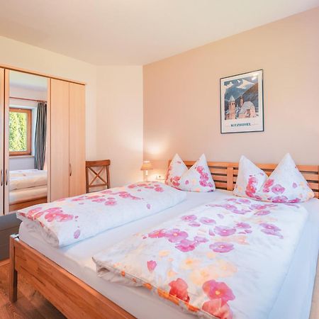 Apartament Haus Sandra Kitzbühel Zewnętrze zdjęcie