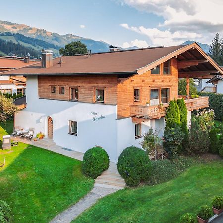 Apartament Haus Sandra Kitzbühel Zewnętrze zdjęcie