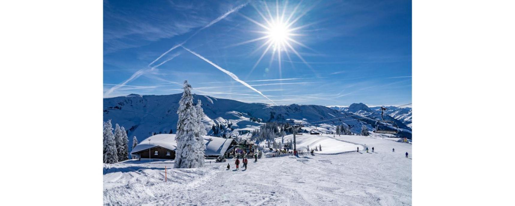 Haus Sandra Kitzbühel Zewnętrze zdjęcie