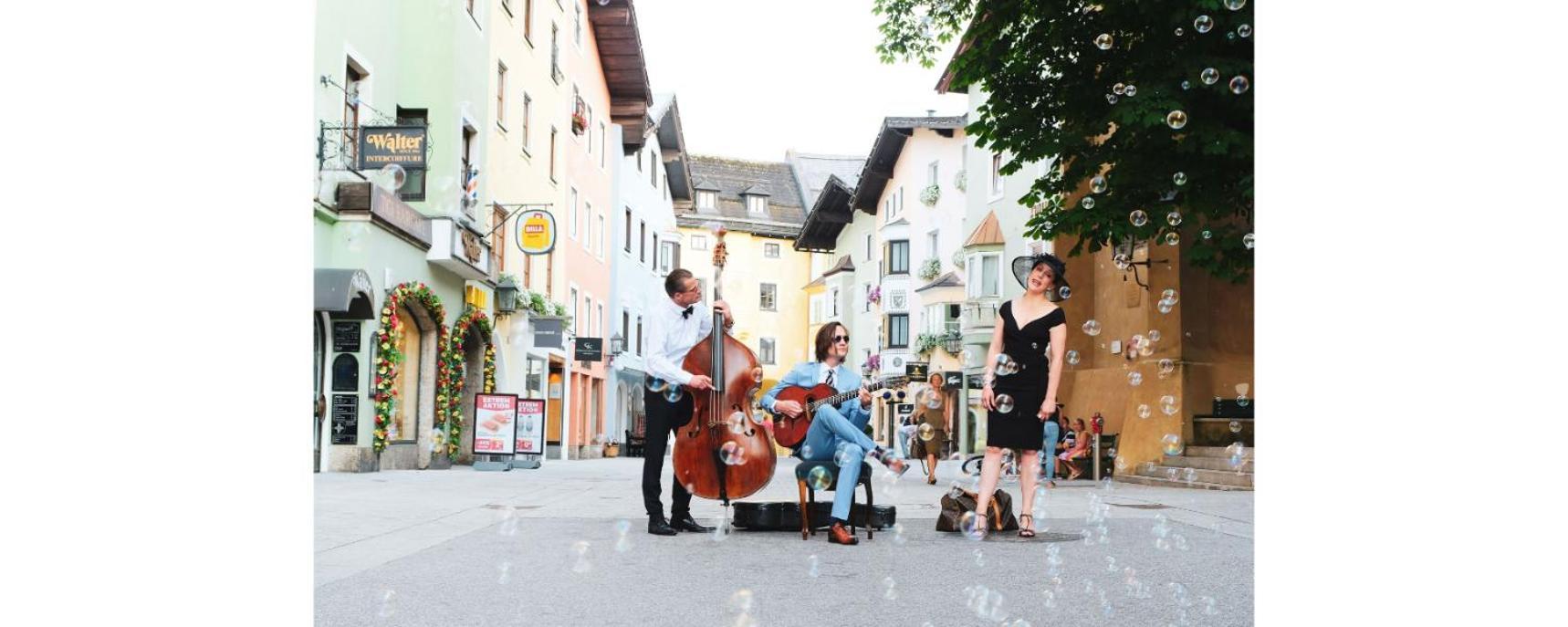 Haus Sandra Kitzbühel Zewnętrze zdjęcie