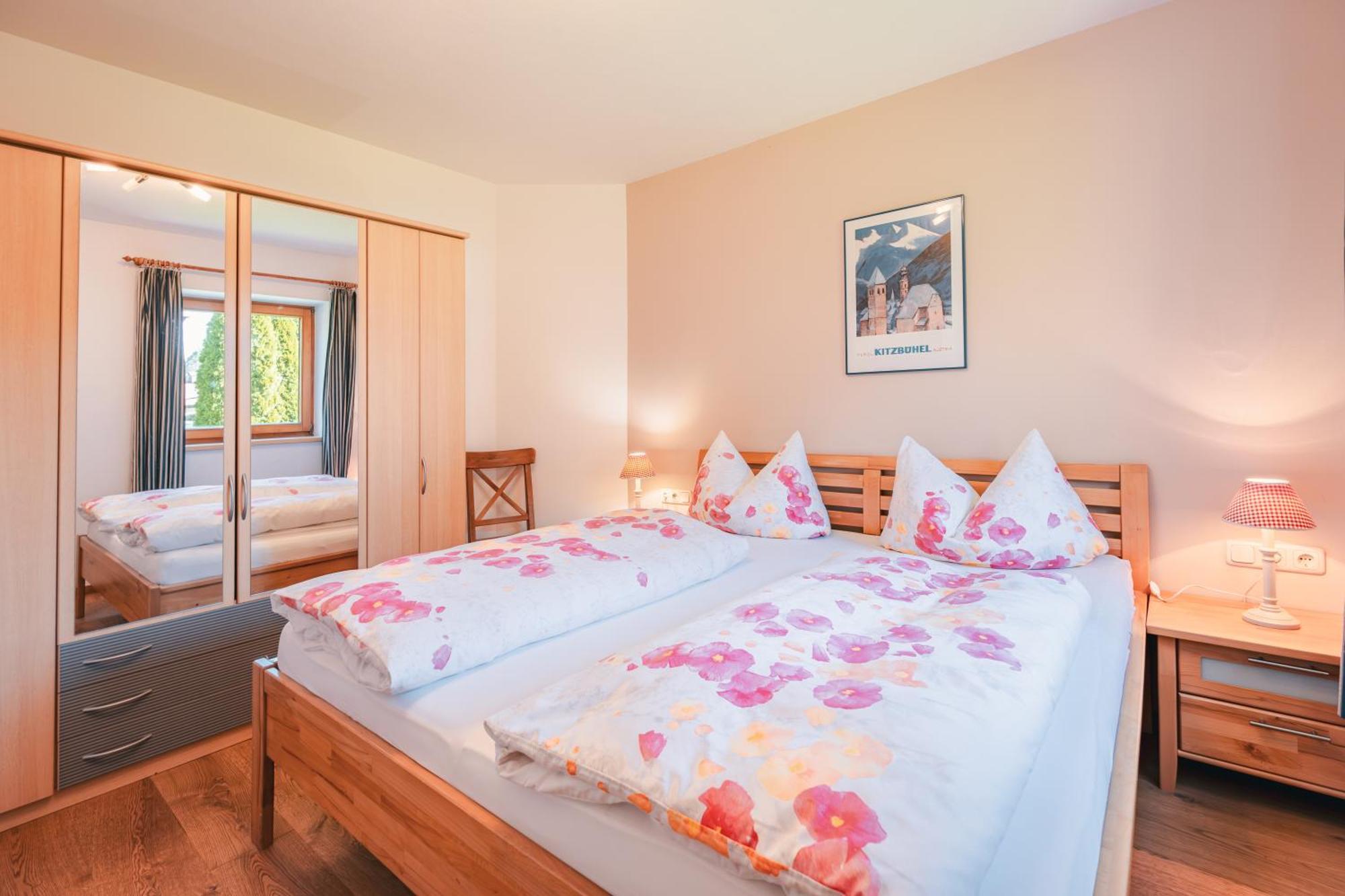 Haus Sandra Kitzbühel Zewnętrze zdjęcie
