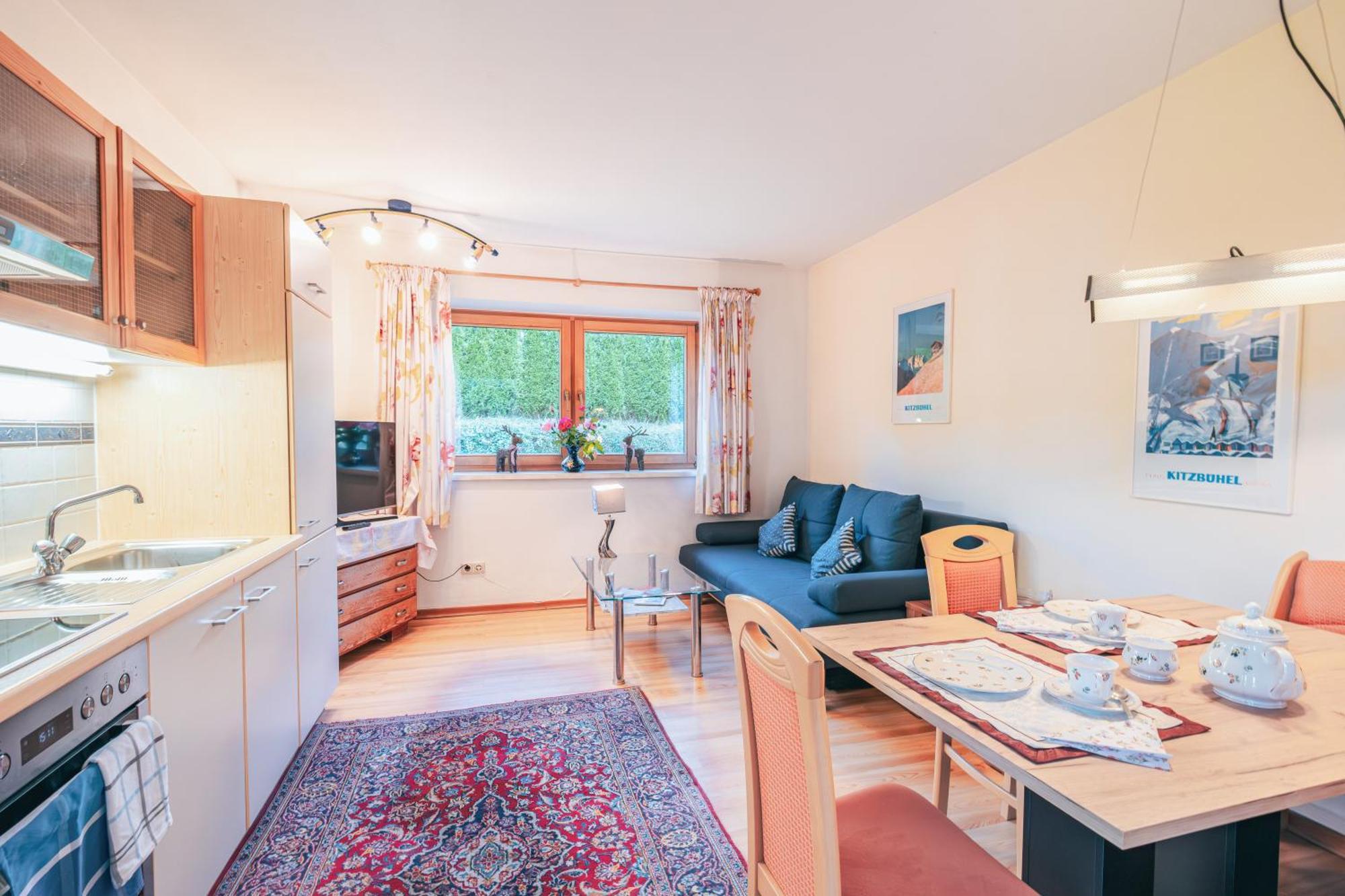 Haus Sandra Kitzbühel Zewnętrze zdjęcie