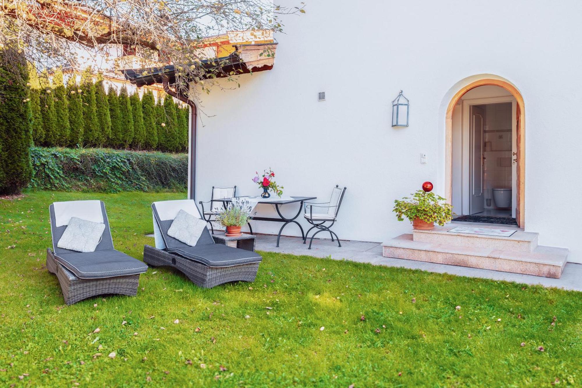 Haus Sandra Kitzbühel Zewnętrze zdjęcie