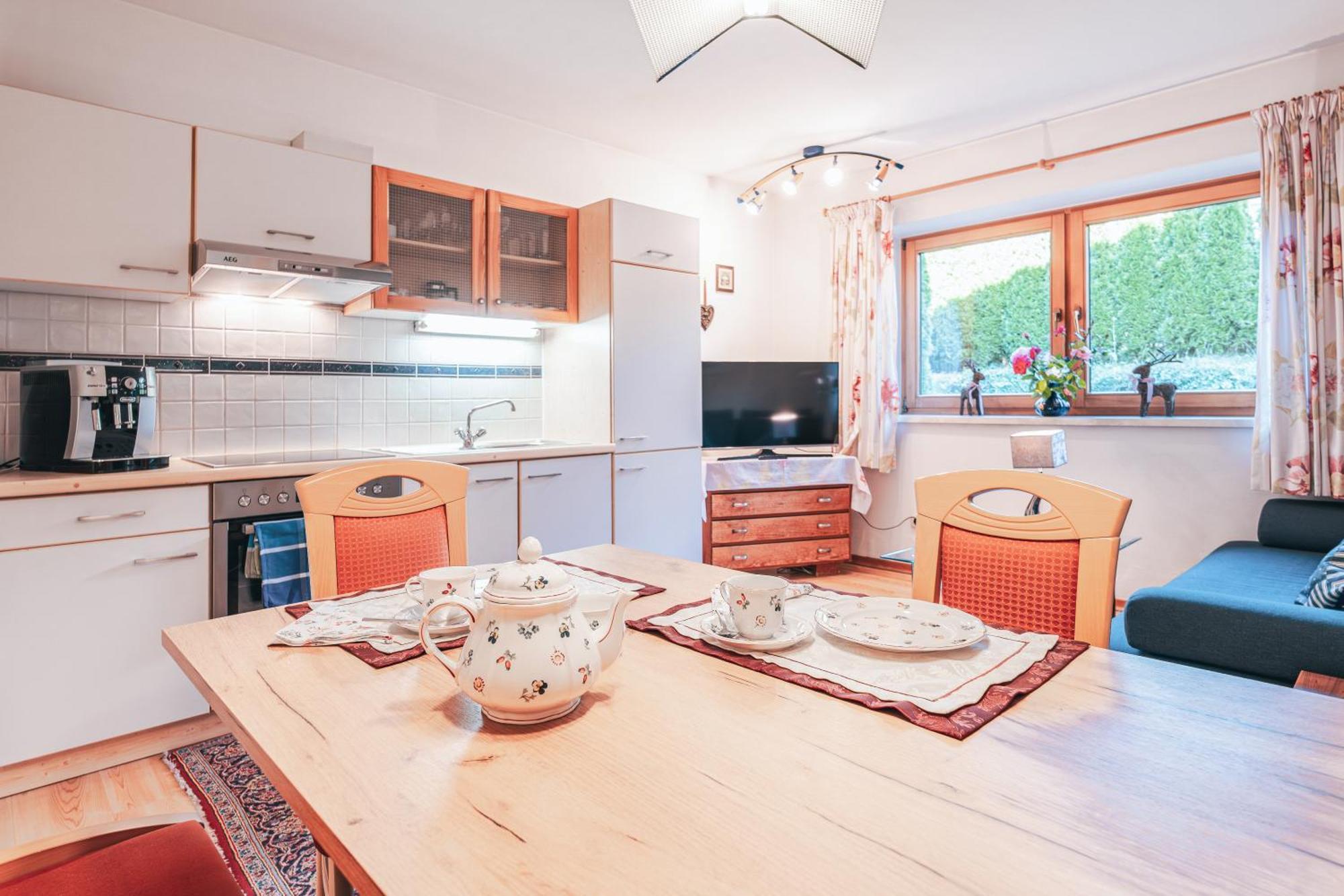 Haus Sandra Kitzbühel Zewnętrze zdjęcie