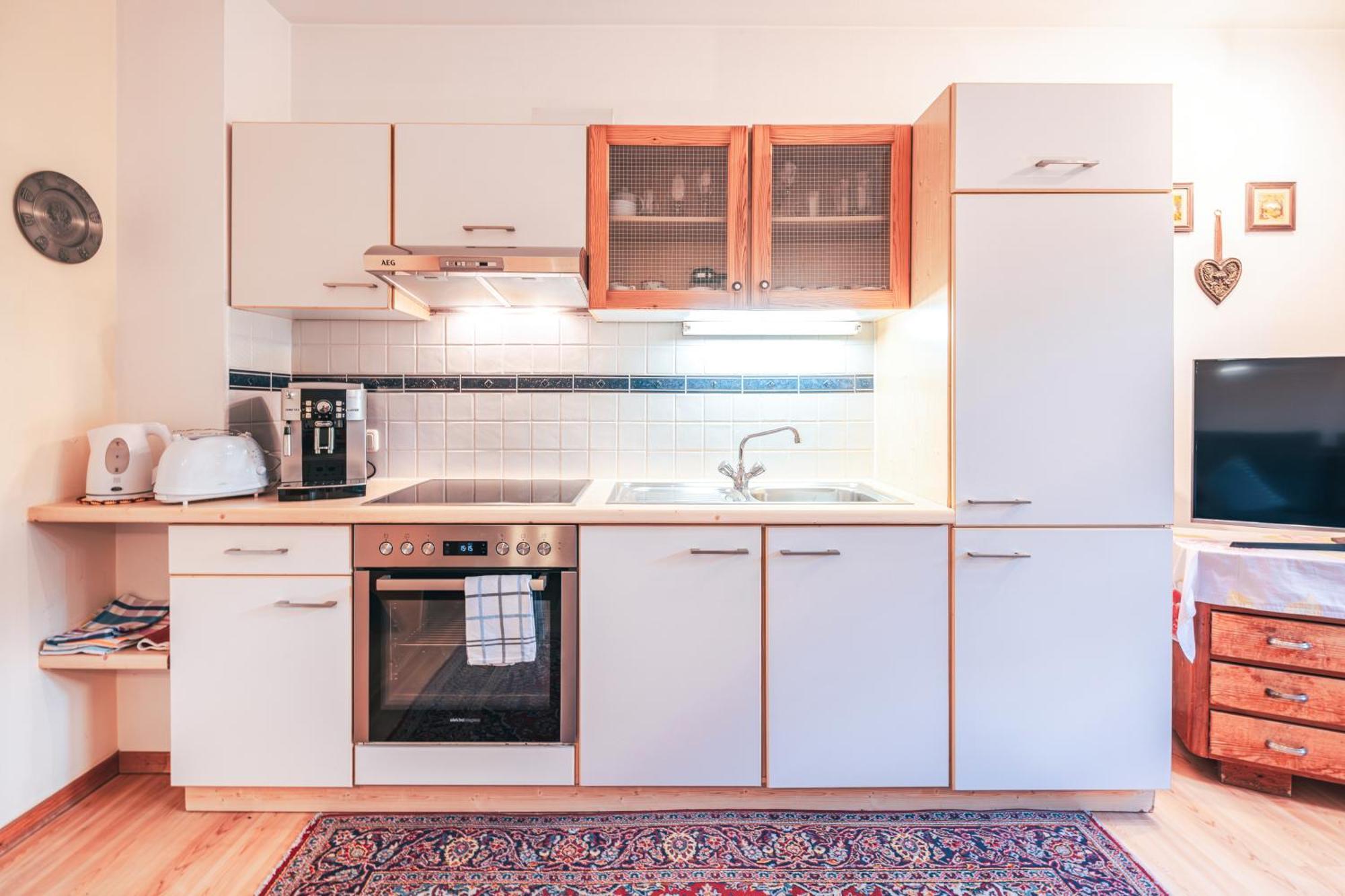 Apartament Haus Sandra Kitzbühel Zewnętrze zdjęcie