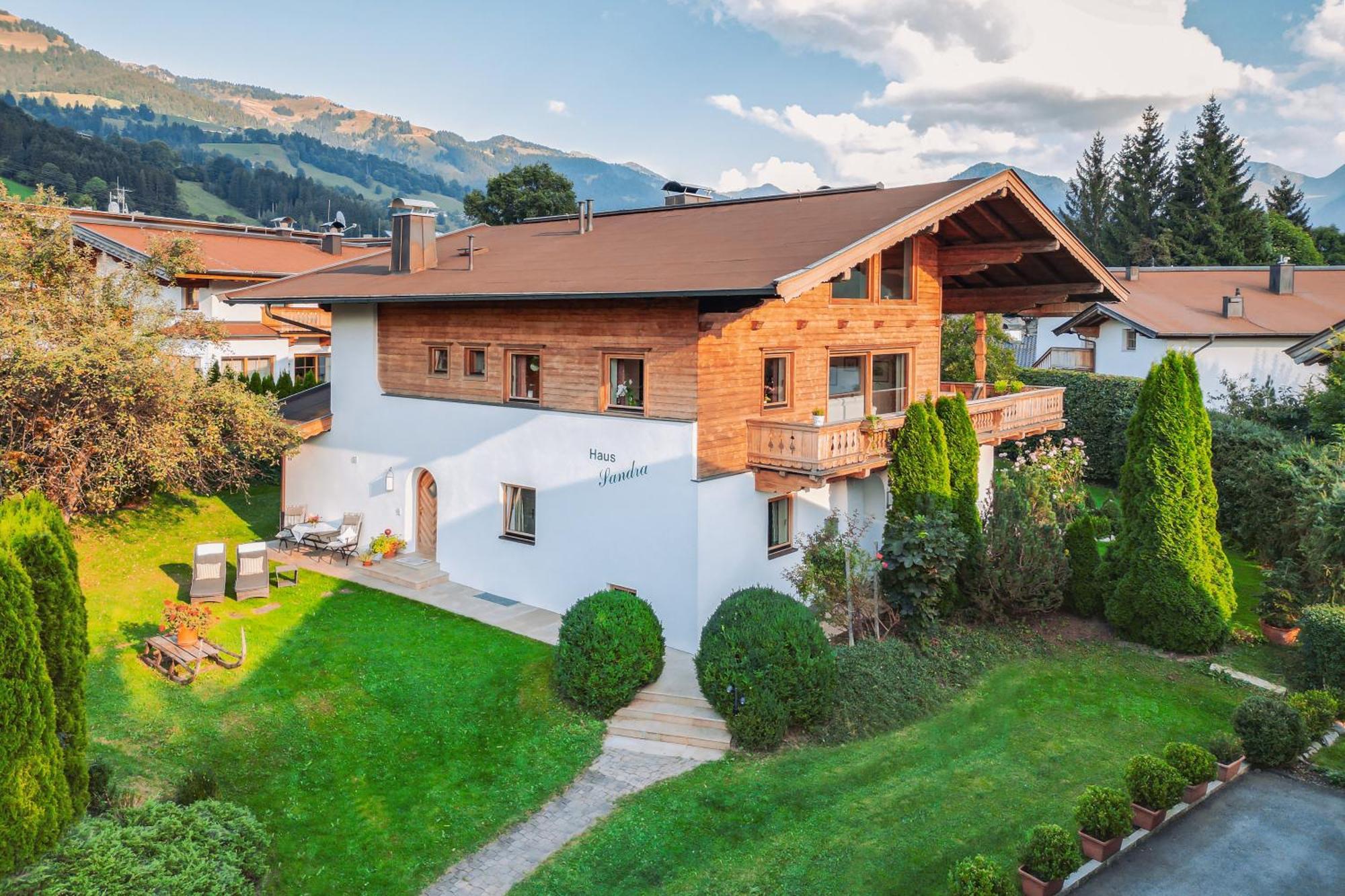 Haus Sandra Kitzbühel Zewnętrze zdjęcie