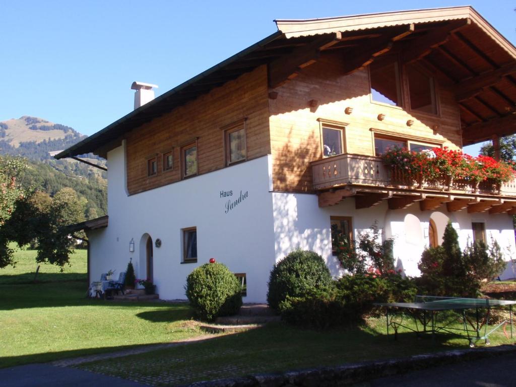 Haus Sandra Kitzbühel Zewnętrze zdjęcie