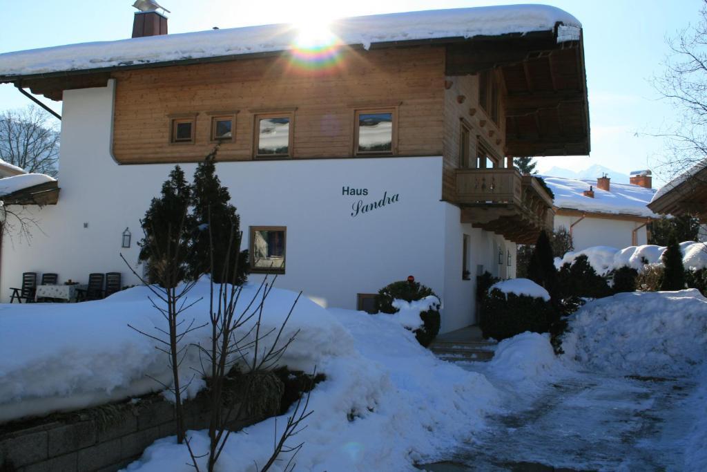 Haus Sandra Kitzbühel Zewnętrze zdjęcie